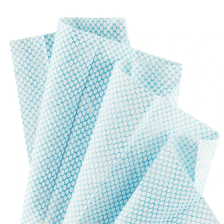 Heavy Duty Color Coded Nonwoven Fabrics