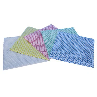 Reinigungstücher für die Küche