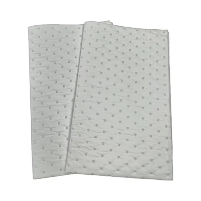 Absorptionspad für Schutzöl und Leckage